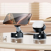 "Premium Magnetic Phone Holder – Adjustable, Foldable & Stylish"