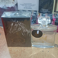 Arabiyat Oud Al Faris Eau de Parfum – Premium 100ML Fragrance for Sophisticated & Long‑Lasting Scent Experience