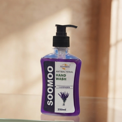 Soomoo Antibacterial Hand Wash – Lavender 250ml | Premium Personal Care for Daily Hygiene