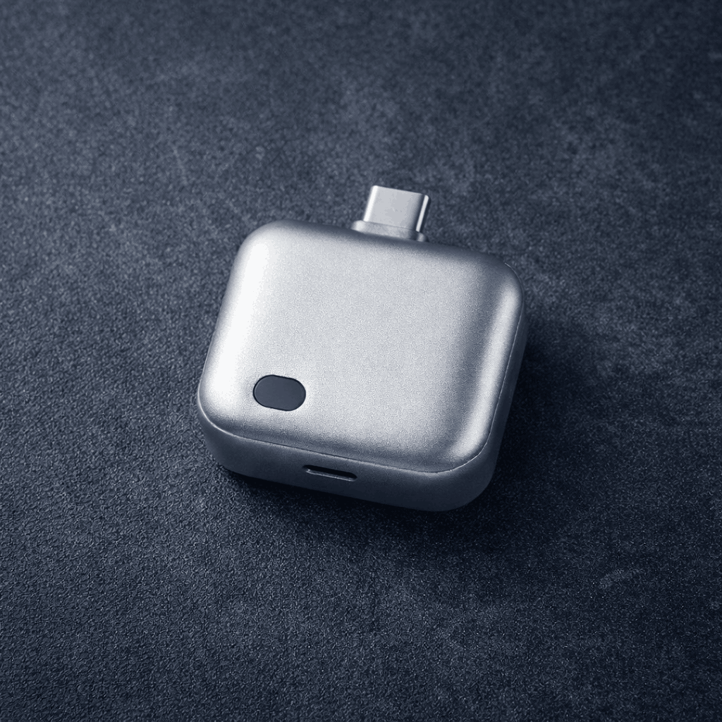 LX‑007 | Automatic Full‑Charge Battery Protection & Disconnect Device for Mobile Phones & Smart Devices (Type‑C)