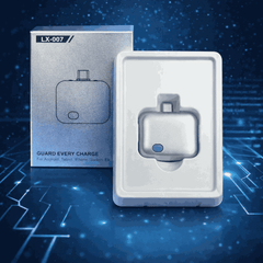 LX‑007 | Automatic Full‑Charge Battery Protection & Disconnect Device for Mobile Phones & Smart Devices (Type‑C)
