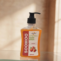 Soomoo Antibacterial Hand Wash – Lavender 250ml | Premium Personal Care for Daily Hygiene