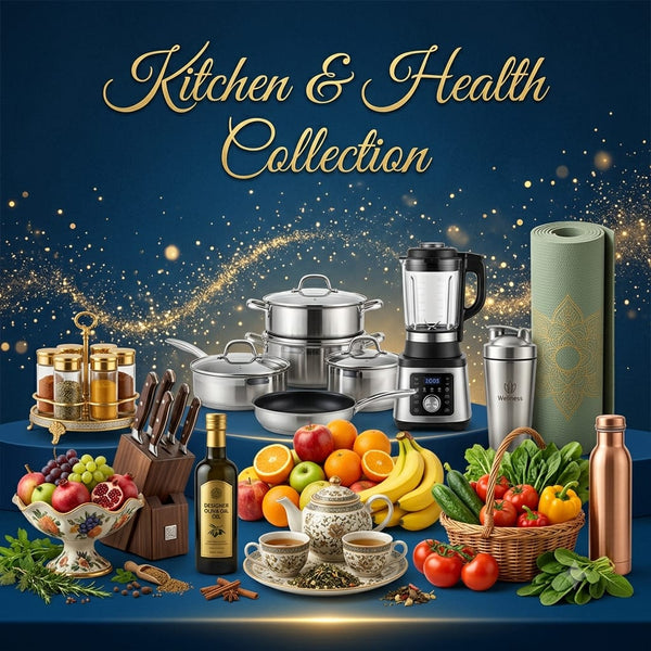kitchen and health